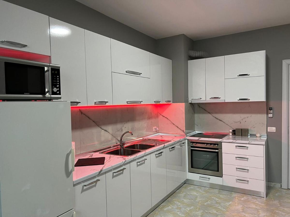 Lift @Vollga With Bbq And Patio Διαμέρισμα Δυρράχιο Εξωτερικό φωτογραφία